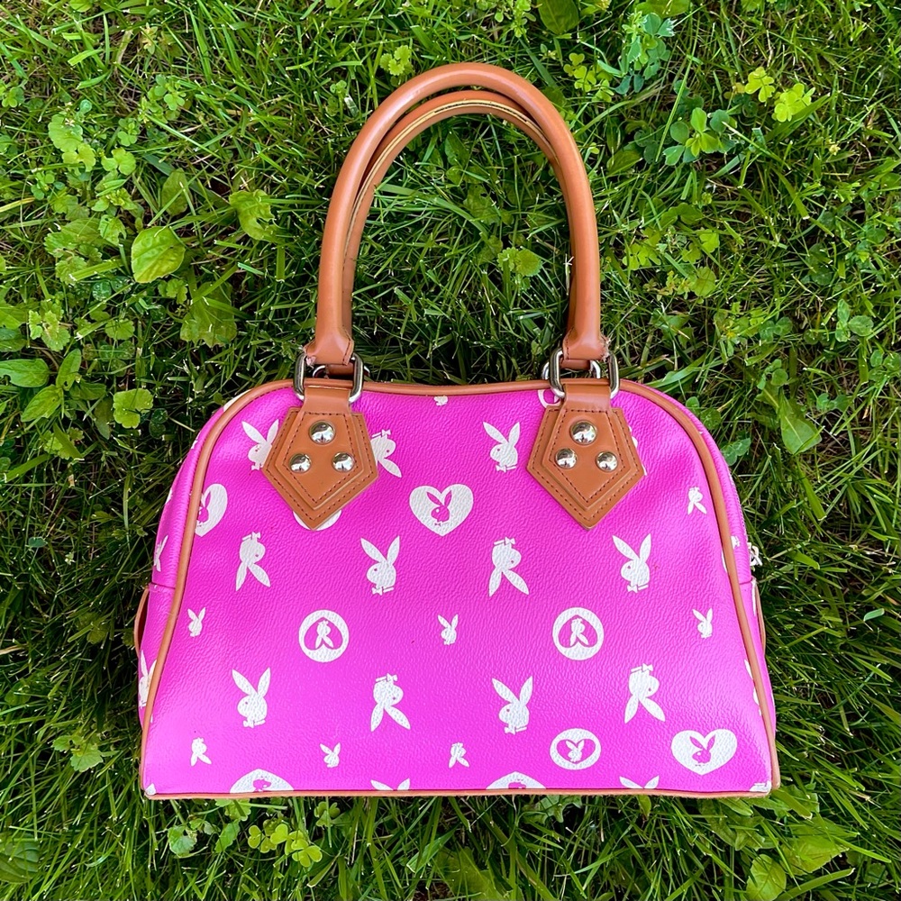 Playboy Monogram Purse - Picture 3 of 6